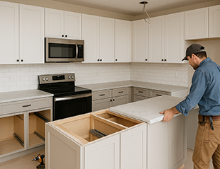 Kitchen Renovations