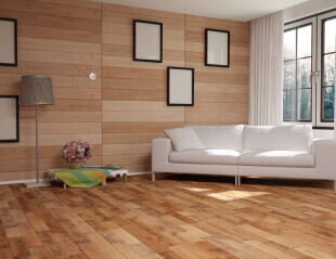 Wooden Flooring